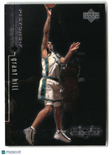 Grant Hill 1998-99 Upper Deck Black Diamond #33