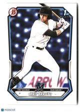 Chris Arroyo 2026 Bowman Prospects #BP-61