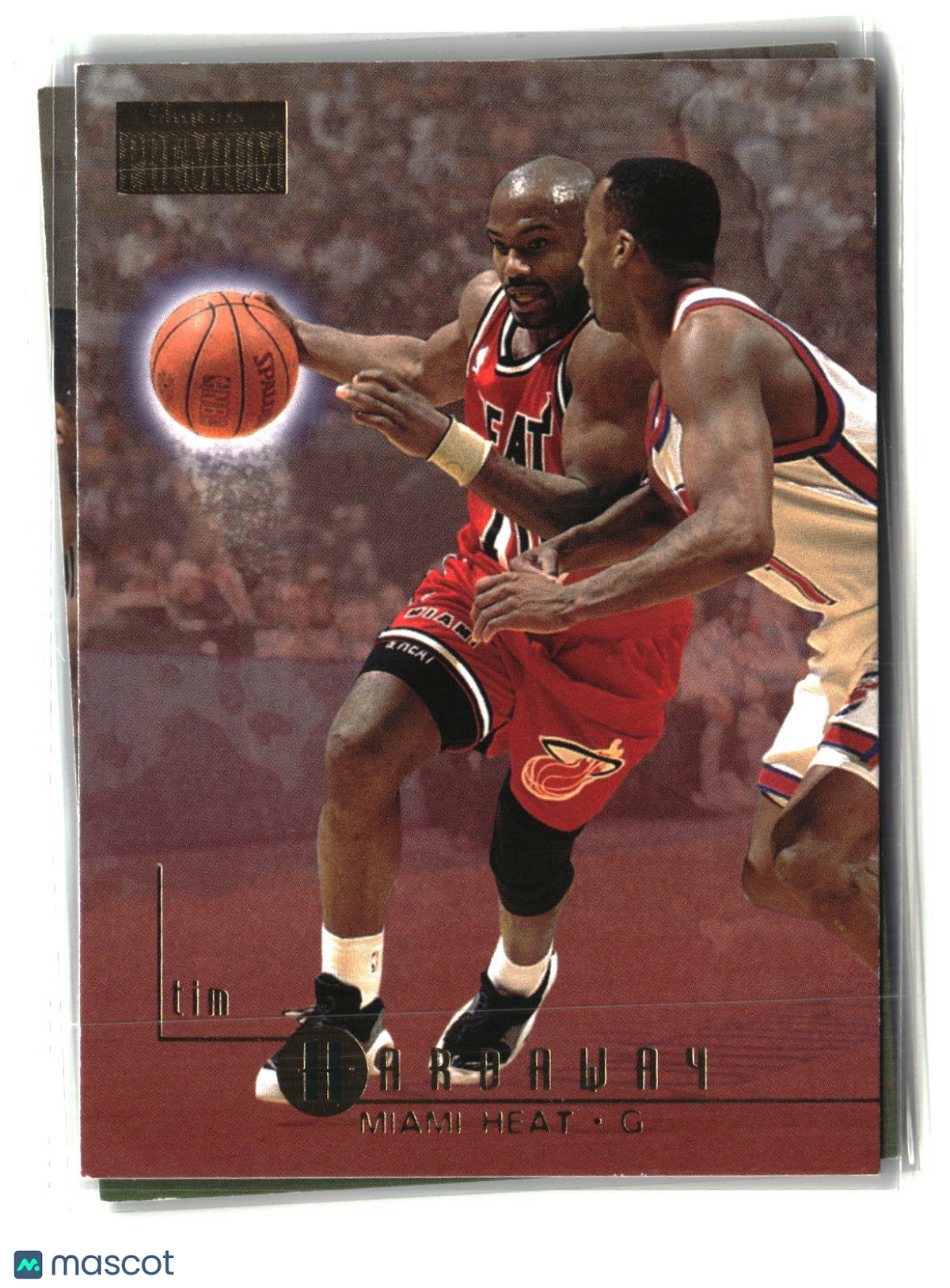 Tim Hardaway 1996-97 SkyBox Premium #60