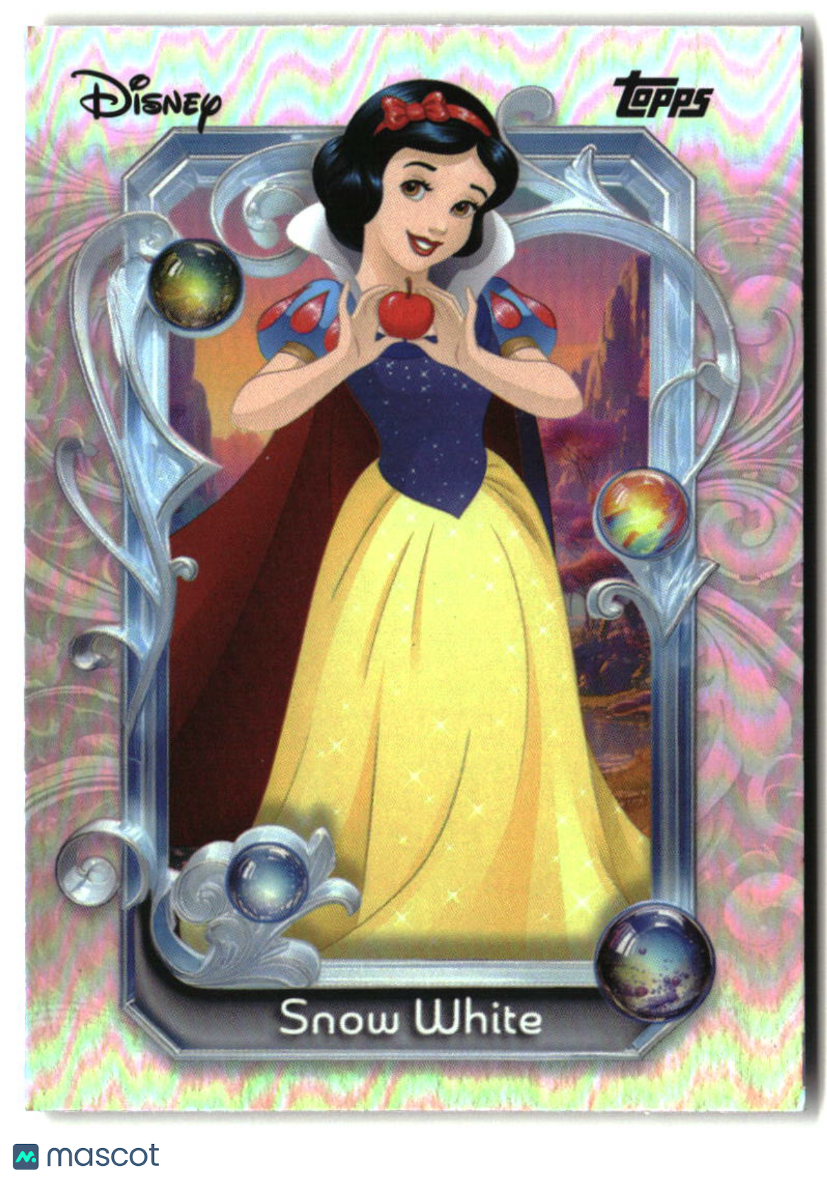Snow White 2025 Topps Disney Wonder #151