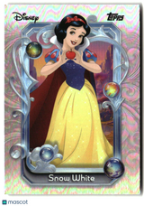 Snow White 2025 Topps Disney Wonder #151