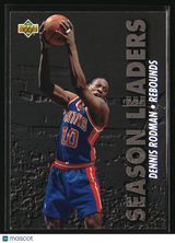 Dennis Rodman 1993-94 Upper Deck #167