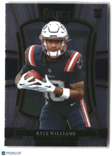 Kyle Williams 2025 Panini Select #178