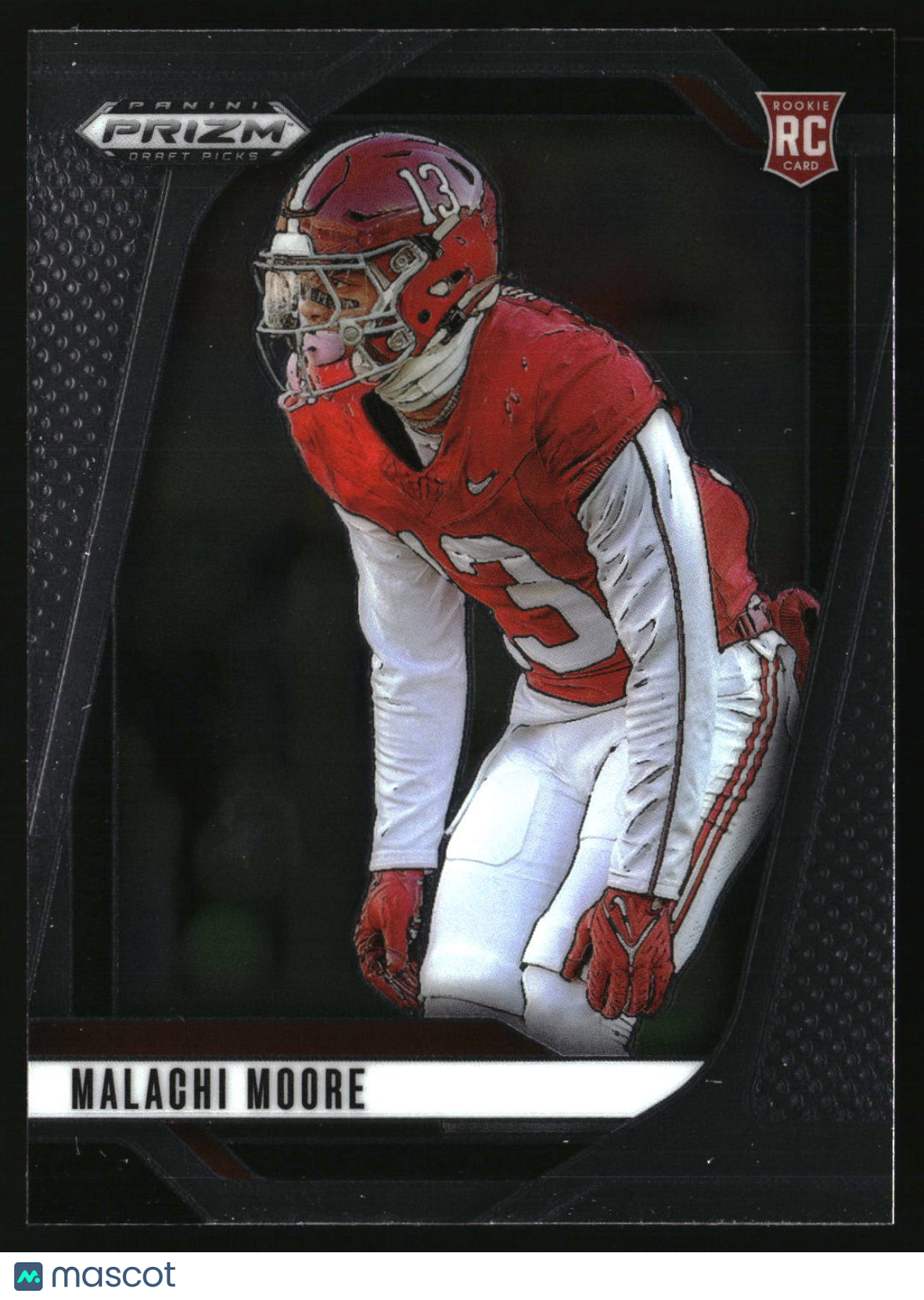 Malachi Moore 2025 Panini Prizm Draft Picks #4