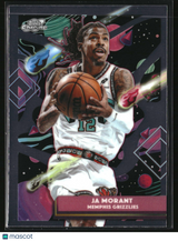 Ja Morant 2025-26 Topps Chrome Cosmic #131