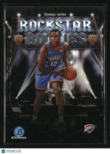 Thomas Sorber 2025-26 Bowman Rockstar Rookies #RR-15