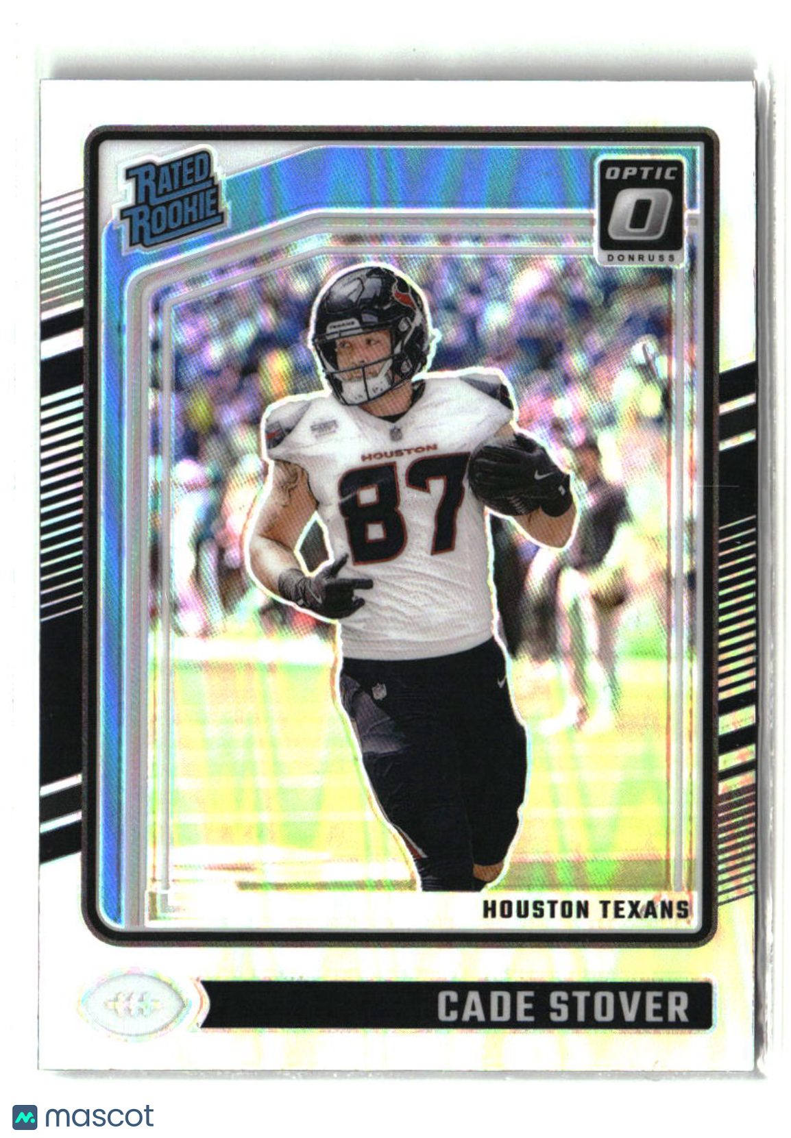 Cade Stover 2024 Donruss Optic Holo #218