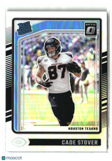 Cade Stover 2024 Donruss Optic Holo #218