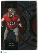 Cody Mauch 2023 Panini Select #133
