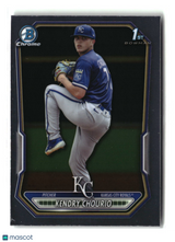 Kendry Chourio 2026 Bowman Chrome Prospects #BCP-7