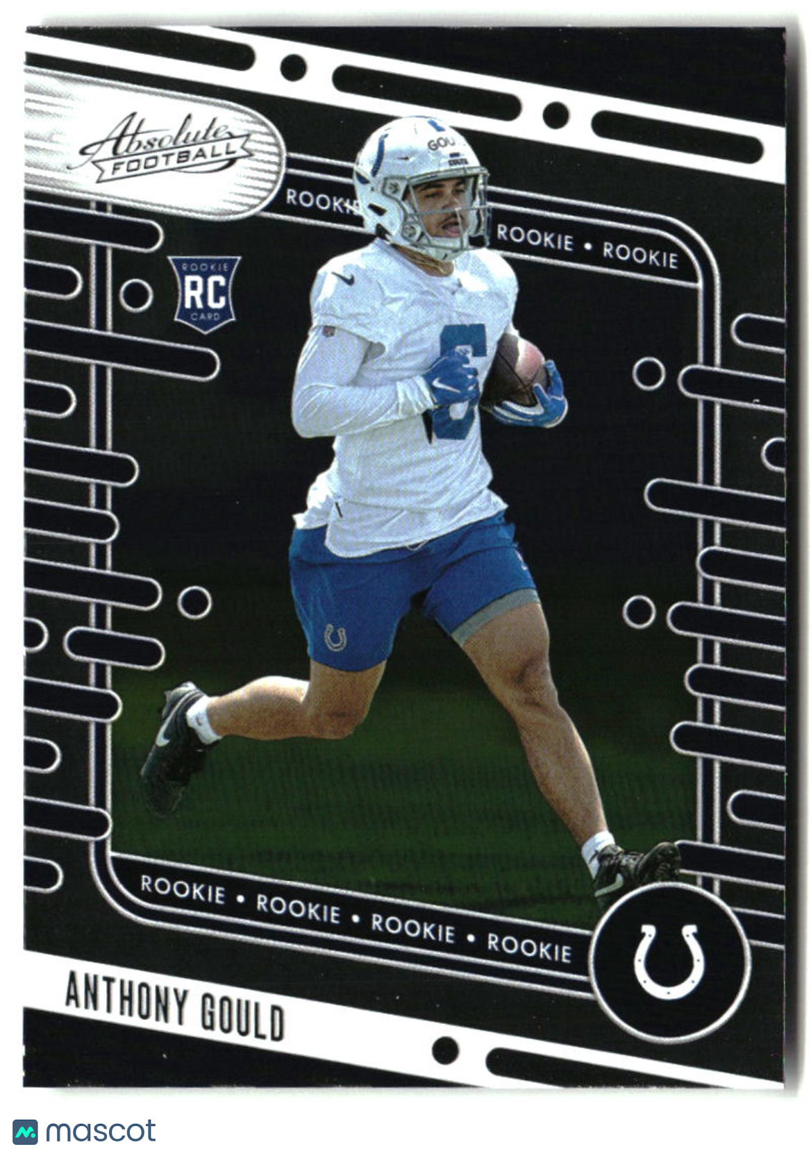Anthony Gould 2024 Panini Absolute Retail #192