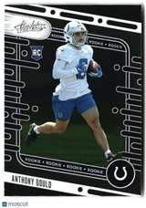 Anthony Gould 2024 Panini Absolute Retail #192
