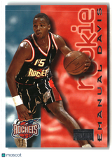 Emanual Davis 1996-97 SkyBox Premium #206