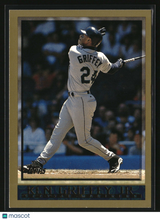 Ken Griffey Jr. 1998 Topps #321
