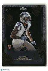 Tetairoa McMillan 2025 Topps Chrome Fortune 15 #F15-19