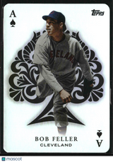 Bob Feller 2023 Topps Update All Aces #AA-69