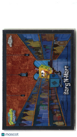 2025 Topps Chrome SpongeBob Barg'N-Mart #131