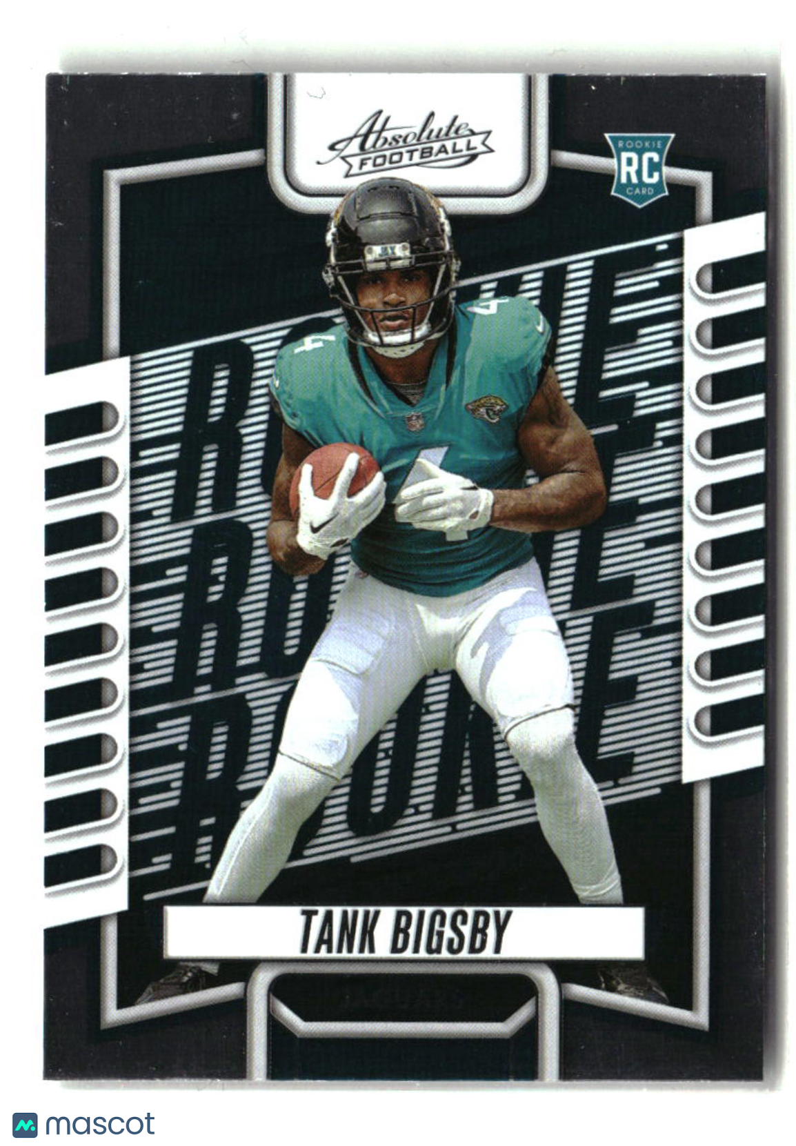 Tank Bigsby 2023 Panini Absolute Retail #131