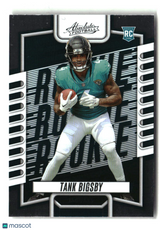 Tank Bigsby 2023 Panini Absolute Retail #131