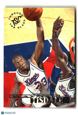 Wayman Tisdale 1994-95 Stadium Club #133