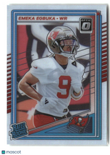 Emeka Egbuka 2025 Donruss Optic #265