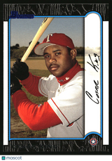 Cesar King 1999 Bowman #110
