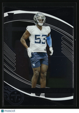 Oluwafemi Oladejo 2025 Panini Absolute Retail #165