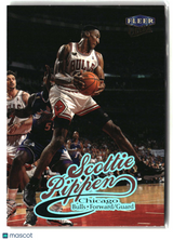 Scottie Pippen 1998-99 Ultra #100