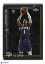 Adou Thiero 2025-26 Topps Chrome Update #186