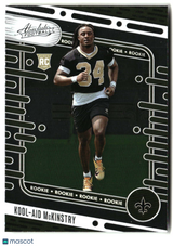 Kool-Aid McKinstry 2024 Panini Absolute Retail #141
