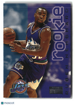 Ruben Nembhard 1996-97 SkyBox Premium Star Rubies #228