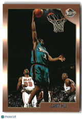 Grant Hill 1998-99 Topps #165