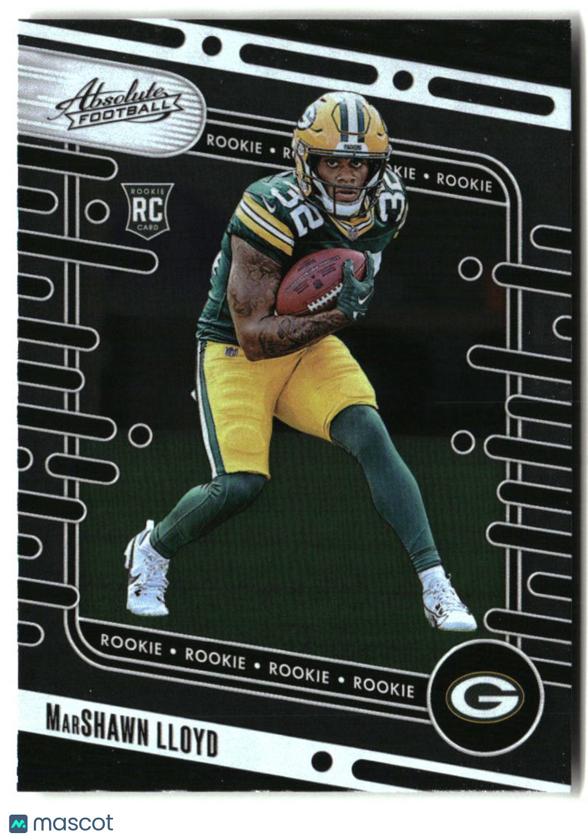 MarShawn Lloyd 2024 Panini Absolute Retail #171