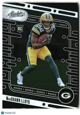 MarShawn Lloyd 2024 Panini Absolute Retail #171