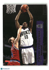 Glenn Robinson 1995-96 Hoops #94