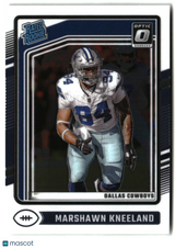 Marshawn Kneeland 2024 Donruss Optic #274