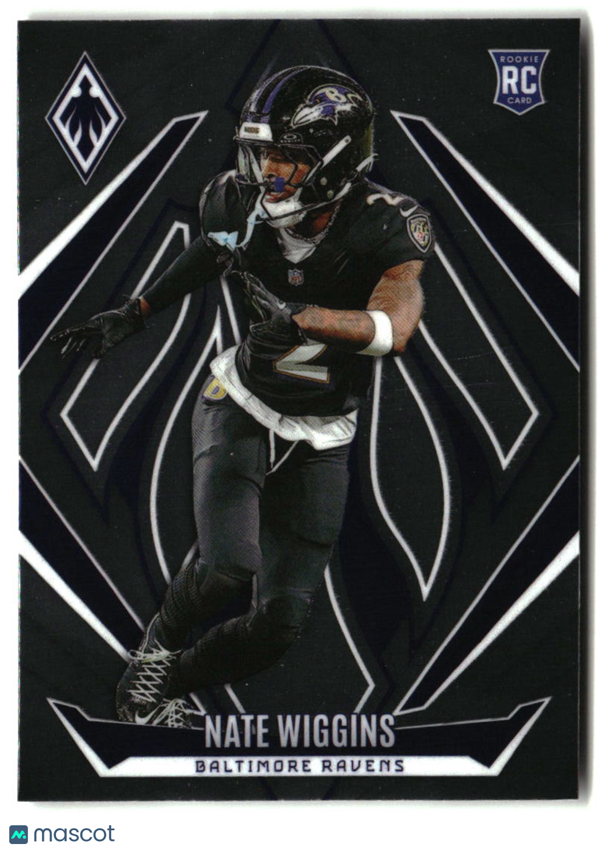 Nate Wiggins 2024 Panini Phoenix #231