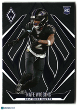 Nate Wiggins 2024 Panini Phoenix #231