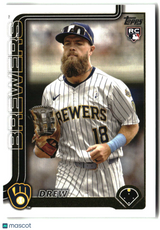 Drew Avans 2025 Topps Update #US92