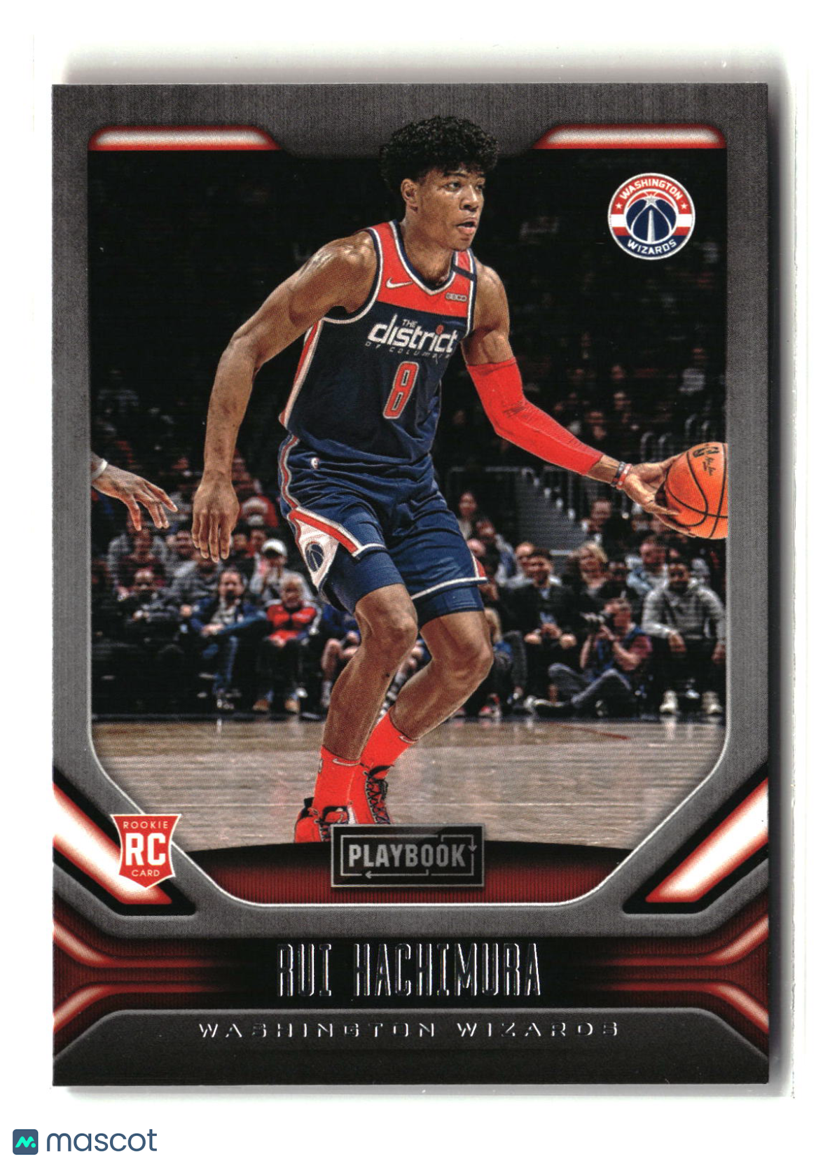 Rui Hachimura 2019-20 Panini Chronicles #171