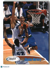 Stephon Marbury 1998-99 Stadium Club #192
