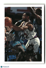 Damon Stoudamire 1995-96 Topps #257