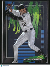 Kyle Karros 2026 Finest #87