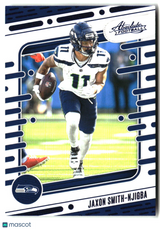 Jaxon Smith-Njigba 2024 Panini Absolute Blue #94