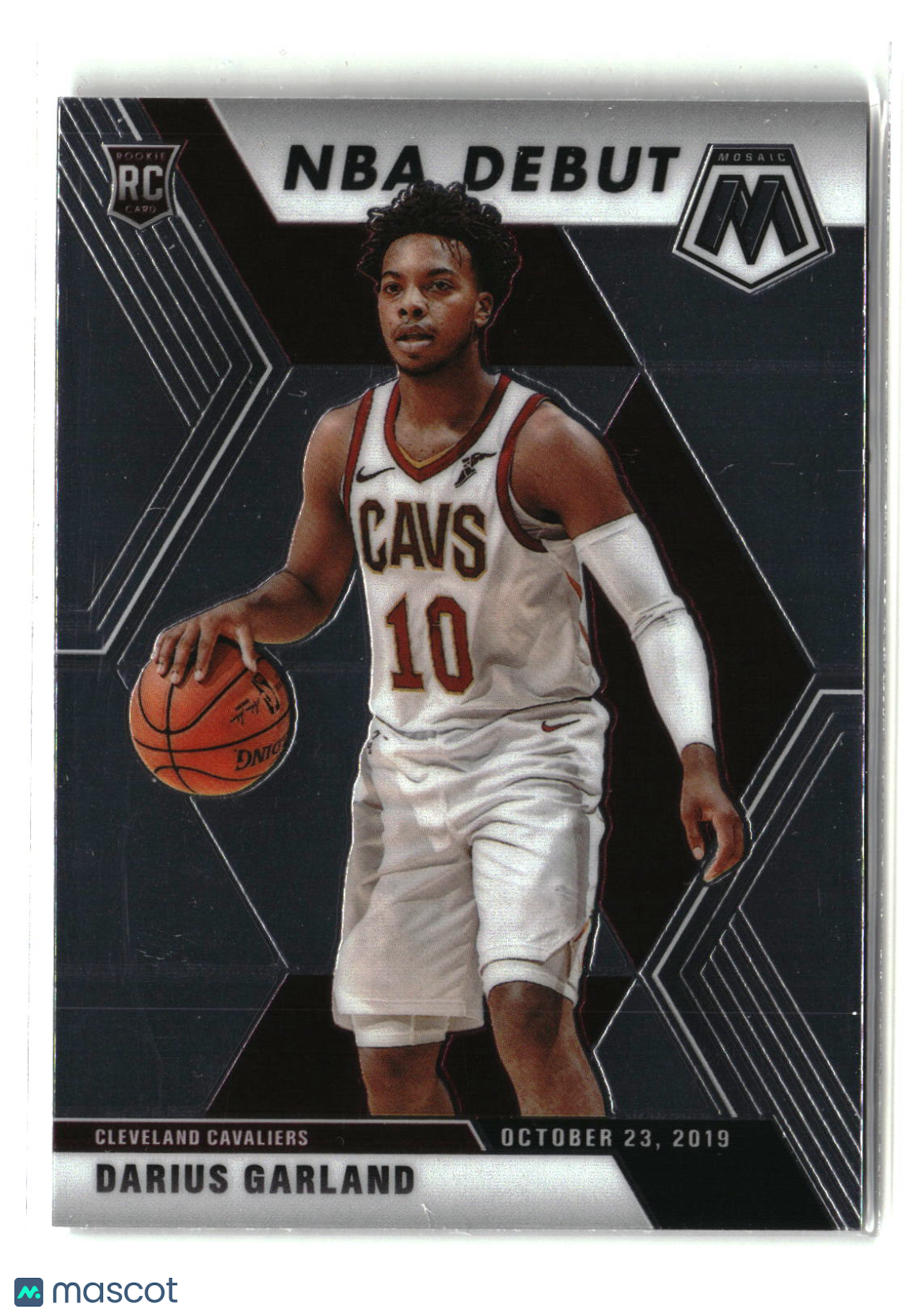 Darius Garland 2019-20 Panini Mosaic #262