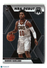 Darius Garland 2019-20 Panini Mosaic #262