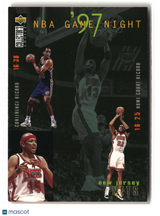 New Jersey Nets 1997-98 Collector's Choice #172