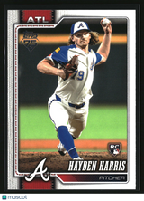 Hayden Harris 2026 Topps #410