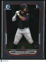 Enyervert Perez 2026 Bowman Chrome Prospects #BCP-71