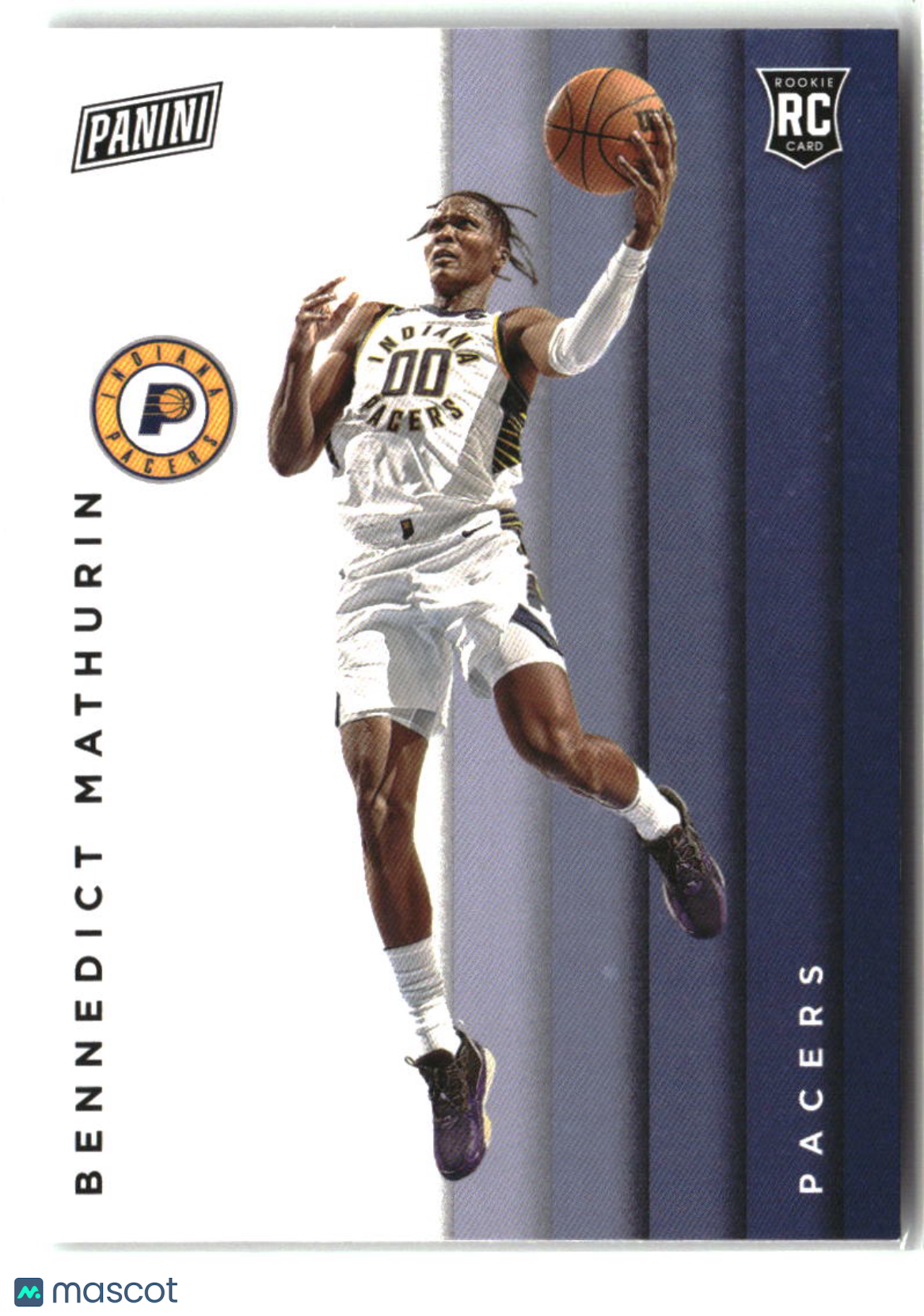 Bennedict Mathurin 2023 Panini Father's Day Rookies #RC2